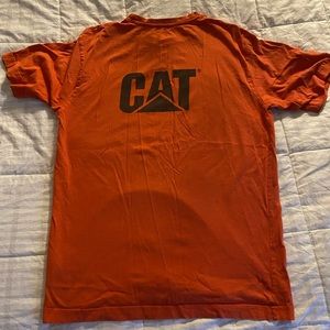 Men’s caterpillar tee